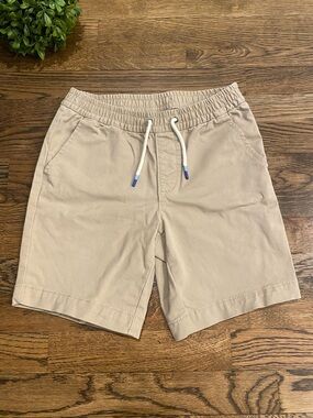 Gap Kids Pull-on Khaki Shorts Sz M